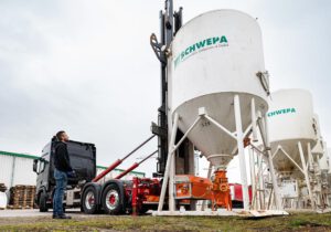 Silo Service Truck & More Freiburg