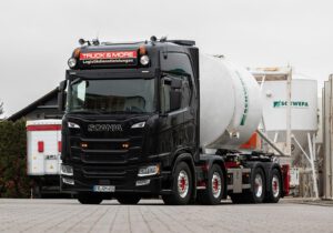 Liegend-Silo Transport Truck & More Freiburg