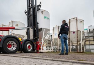 Silo Aufsteller Truck & More Freiburg