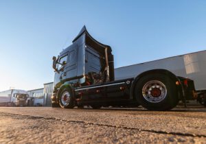 Logistik Dienstleistungen Truck & More Freiburg